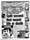 Liverpool Echo Friday 04 July 1986 Page 1