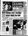 Liverpool Echo Friday 04 July 1986 Page 18