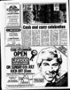 Liverpool Echo Friday 04 July 1986 Page 22
