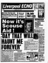 Liverpool Echo Tuesday 08 July 1986 Page 1