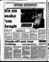 Liverpool Echo Thursday 10 July 1986 Page 10