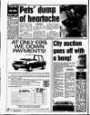 Liverpool Echo Friday 11 July 1986 Page 22
