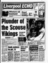 Liverpool Echo Saturday 12 July 1986 Page 1