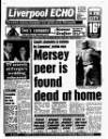 Liverpool Echo Wednesday 16 July 1986 Page 1
