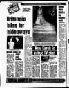 Liverpool Echo Thursday 24 July 1986 Page 4