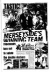 Liverpool Echo Tuesday 12 August 1986 Page 19