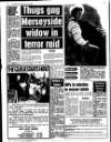 Liverpool Echo Tuesday 12 August 1986 Page 30