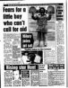 Liverpool Echo Tuesday 12 August 1986 Page 32