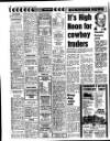 Liverpool Echo Wednesday 13 August 1986 Page 20