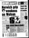 Liverpool Echo Wednesday 13 August 1986 Page 32