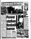 Liverpool Echo Thursday 14 August 1986 Page 1