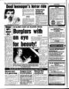 Liverpool Echo Thursday 14 August 1986 Page 22