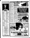 Liverpool Echo Thursday 14 August 1986 Page 36