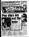 Liverpool Echo Saturday 01 November 1986 Page 1