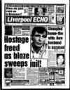 Liverpool Echo Thursday 13 November 1986 Page 1