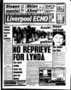 Liverpool Echo Friday 14 November 1986 Page 1