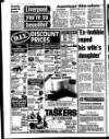 Liverpool Echo Friday 14 November 1986 Page 14