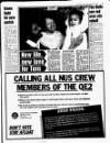 Liverpool Echo Monday 01 December 1986 Page 9