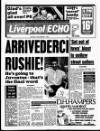 Liverpool Echo Tuesday 02 December 1986 Page 1