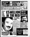 Liverpool Echo Wednesday 03 December 1986 Page 1