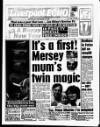 Liverpool Echo Wednesday 31 December 1986 Page 1