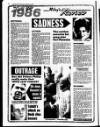 Liverpool Echo Wednesday 31 December 1986 Page 8