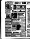 Liverpool Echo Monday 12 January 1987 Page 16