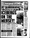 Liverpool Echo Wednesday 14 January 1987 Page 1