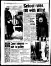 Liverpool Echo Thursday 15 January 1987 Page 12