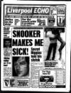 Liverpool Echo Friday 16 January 1987 Page 1