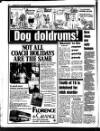 Liverpool Echo Friday 16 January 1987 Page 18