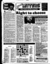 Liverpool Echo Friday 13 February 1987 Page 30