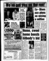 Liverpool Echo Saturday 14 February 1987 Page 28
