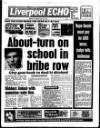 Liverpool Echo Monday 16 February 1987 Page 1