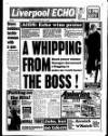 Liverpool Echo Tuesday 17 February 1987 Page 1