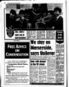 Liverpool Echo Friday 20 February 1987 Page 18