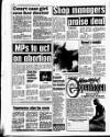 Liverpool Echo Wednesday 25 February 1987 Page 26