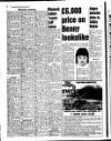 Liverpool Echo Friday 06 March 1987 Page 22