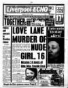 Liverpool Echo Tuesday 14 April 1987 Page 1