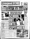 Liverpool Echo Thursday 14 May 1987 Page 1