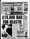 Liverpool Echo Monday 01 June 1987 Page 1
