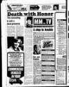 Liverpool Echo Monday 01 June 1987 Page 18