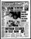 Liverpool Echo Saturday 06 June 1987 Page 1