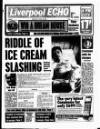 Liverpool Echo Monday 15 June 1987 Page 1