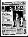 Liverpool Echo Monday 29 June 1987 Page 1