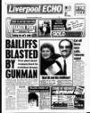 Liverpool Echo Tuesday 06 October 1987 Page 1