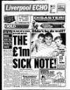 Liverpool Echo Wednesday 07 October 1987 Page 1