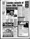 Liverpool Echo Wednesday 07 October 1987 Page 16
