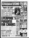 Liverpool Echo Saturday 10 October 1987 Page 1