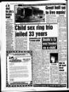 Liverpool Echo Tuesday 03 November 1987 Page 38